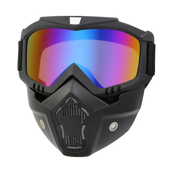 Goggle Mask for Bike Rider