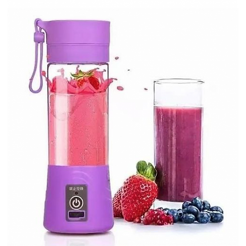 Portable blender/juicer for Smoothies and Shakes