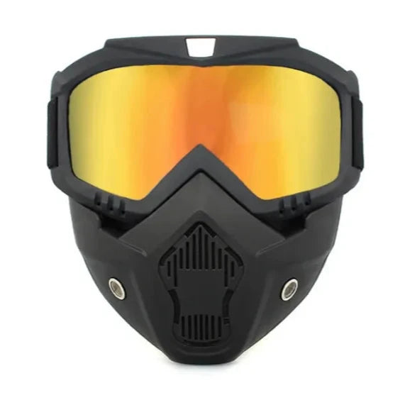 Goggle Mask for Bike Rider