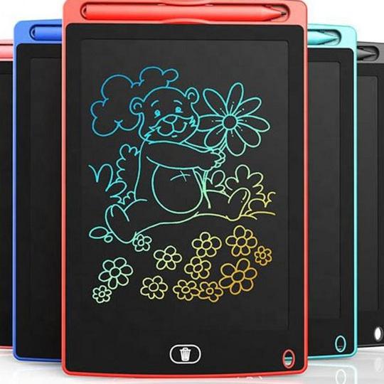 LCD Writing Tablet With Digital Pen for Kids