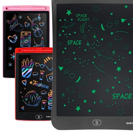 LCD Writing Tablet With Digital Pen for Kids