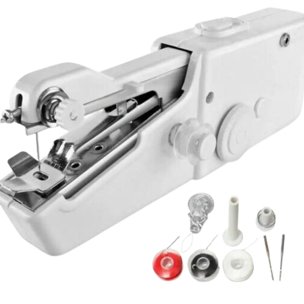 Hand Cordless Sewing Tool Mini Portable Sewing Machine