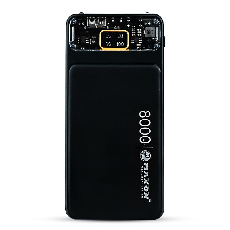 M-08 Power Bank 8000mAh