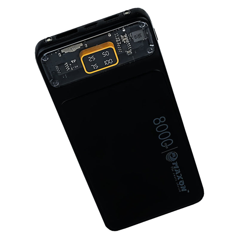 M-08 Power Bank 8000mAh