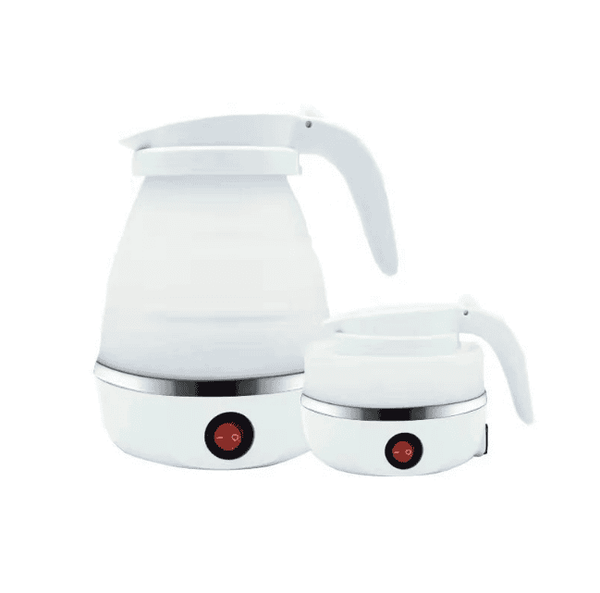 Portable Teapot for Travel & Home - 600ml